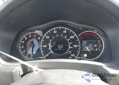 2016 Nissan Versa Note Sv из США, поврежденный, VIN 3N1CE2CP8GL376481